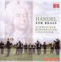 : Schweriner Blechbläser-Collegium - Händel For Brass, CD