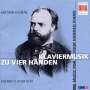 Antonin Dvorak: Klavierwerke zu 4 Händen, CD