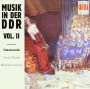 Musik in der DDR Vol.2, 3 CDs