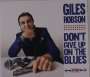 Giles Robson: Don't Give Up On The Blues, CD