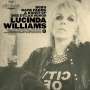 Lucinda Williams: Lu's Jukebox Vol. 3: Bob's Back Pages - A Night Of Bob Dylan Songs, LP,LP