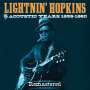 Sam Lightnin' Hopkins: The Acoustic Years 1959 - 1960, CD,CD,CD,CD