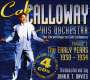 Cab Calloway: Early Years 1930-1934, CD,CD,CD,CD