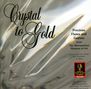Musik für Flöte & Gitarre "Crystal to Gold", CD