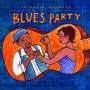: Blues Party, CD