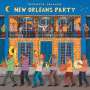 : New Orleans Party, CD