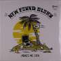 New Found Glory: Makes Me Sick (Yellow/White/Black Vinyl), LP