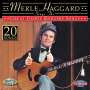 Merle Haggard: 20 Great Jimmie Rodgers Songs, CD