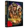 Schnitzeljagd - Teenage Apocalypse (Blu-ray & DVD im Mediabook), 1 Blu-ray Disc und 1 DVD
