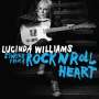 Lucinda Williams: Stories From A Rock'n Roll Heart, LP