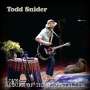 Todd Snider: Live: Return Of The Storyteller, CD