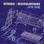 Kitaro: Modulations 1979 - 1982, CD