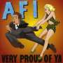 AFI (A Fire Inside): Very Proud Of Ya, CD