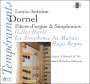 Louis Antoine Dornel: Simphonies, CD