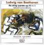Ludwig van Beethoven: Streichquartette Nr.2,3,6, CD