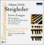 Johann Ulrich Steigleder: 40 Variationen über "Vater unser", CD