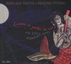 Angélique Ionatos: Comme Un Jardin La Nuit (CD + DVD), CD,CD