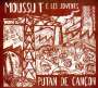 Moussu T: Putan De Cancon, CD
