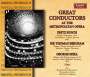 : Great Conductors At The Metropolitan Opera, CD,CD,CD