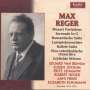 Max Reger (1873-1916): Orchesterwerke, 2 CDs