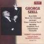 George Szell dirigiert, CD