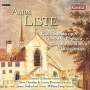 Anton Liste (1772-1832): Klaviersonate A-Dur op.8, CD