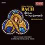 Johann Sebastian Bach: Konzerte f.Orgel BWV 592-596, CD
