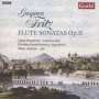 Gaspard Fritz: Flötensonaten op.2 Nr.1-6, CD