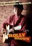: Rolly Brown: Improvisation/ An Interactive Approach, DVD