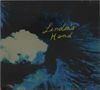 Text „Linda’s Head“ in gelber, handschriftlicher Schrift auf dunklem, blau-schwarzem Hintergrund mit weißen Wolken., CD