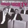Willy Ketzer: Carnegie Society, CD