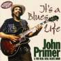 John Primer: It's A Blues Life, CD