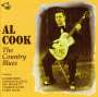 Al Cook: The Country Blues, CD