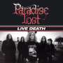 Paradise Lost: Live Death, 1 CD und 1 DVD