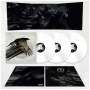 Katatonia: Mnemosynean (140g) (White Vinyl), 3 LPs