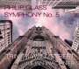 Philip Glass: Symphonie Nr.5, CD,CD,DVD