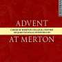 : Merton College Choir Oxford - Advent At Merton, CD
