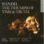 Georg Friedrich Händel: The Triumph of Time & Truth (Oratorium), CD,CD