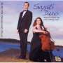 : Svyati Duo - Musik für Cello & Orgel, CD