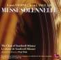 Louis Vierne: Messe solennelle für 2 Orgeln & Chor op.16, CD