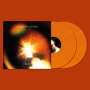Tangerine Dream: Raum (180g) (Orange Vinyl), LP,LP