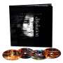 The Pineapple Thief: Dissolution (Limited Edition Super Deluxe Earbook), CD,CD,DVD,BR