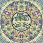 Ozric Tentacles: Travelling The Great Circle: Pungent Effulgent To Jurassic Shift (Earbook), 7 CDs und 1 DVD