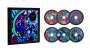 Tangerine Dream: La Divina Commedia (Earbook Set), 5 CDs und 1 DVD