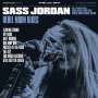 Sass Jordan: Rebel Moon Blues, CD