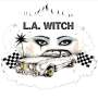 L.A. Witch: L.A.WITCH (Limited Edition) (Electric Blue Vinyl), LP