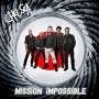 Chelsea: Mission Impossible (Clear Vinyl), LP