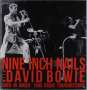 Nine Inch Nails & David Bowie: Back In Anger: 1995 Radio Transmissions, 4 LPs
