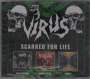 Virus: Scarred For Life, 3 CDs