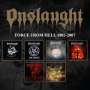 Onslaught: Force From Hell 1983 - 2007, CD,CD,CD,CD,CD,CD